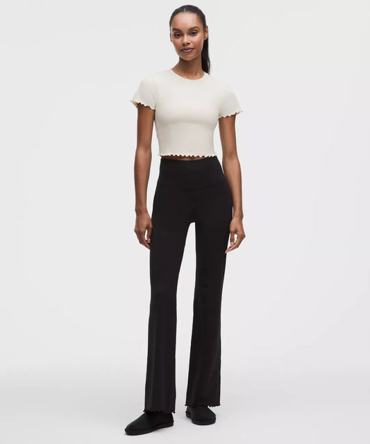 lululemon Align™ Lettuce-Hem Baby Tee