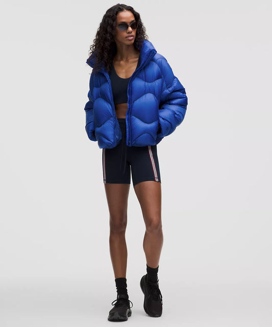 Women's Featherweight Cropped Quilted Puffer