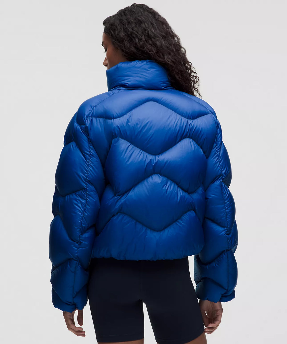 Women's Featherweight Cropped Quilted Puffer