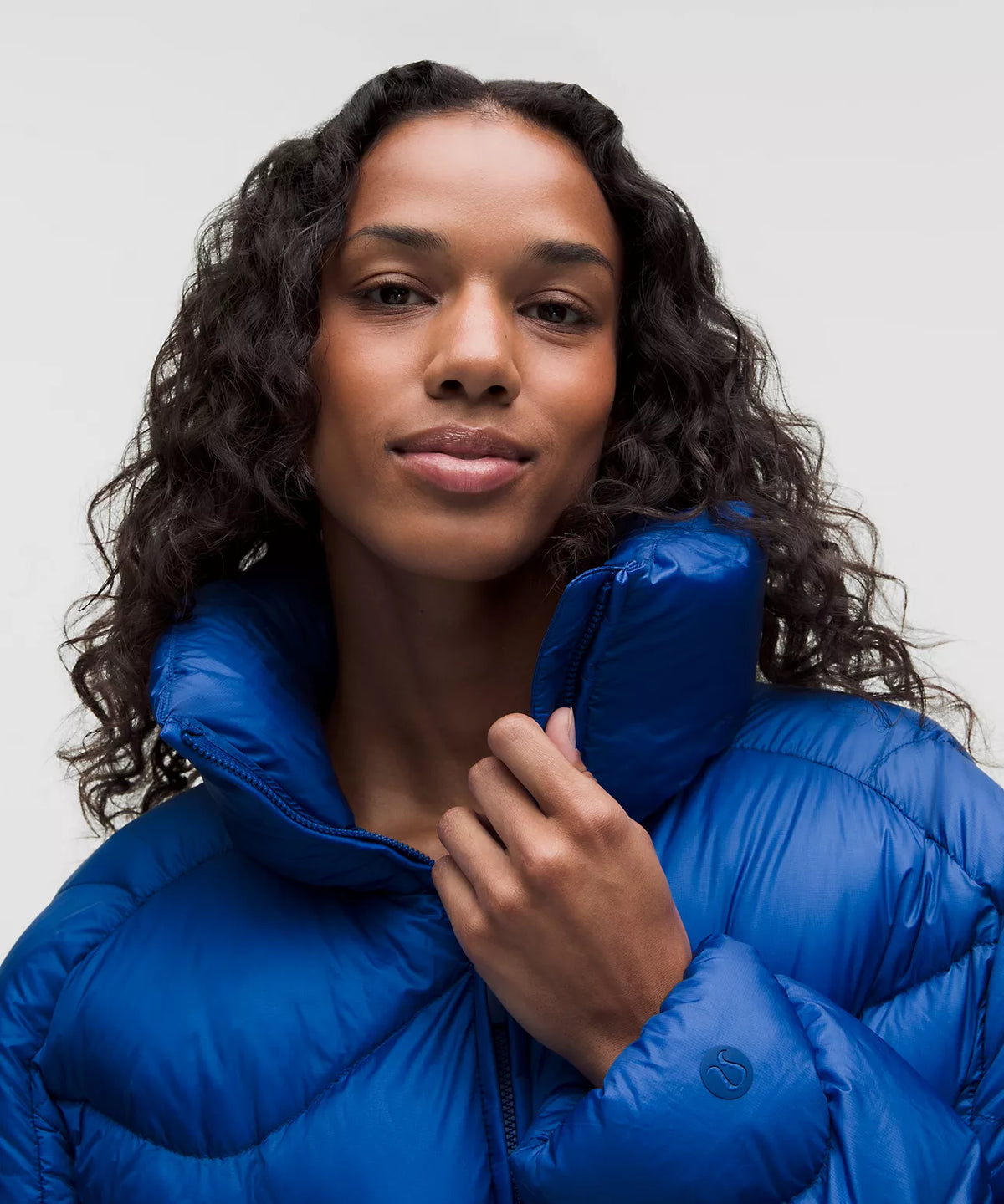 Women's Featherweight Cropped Quilted Puffer
