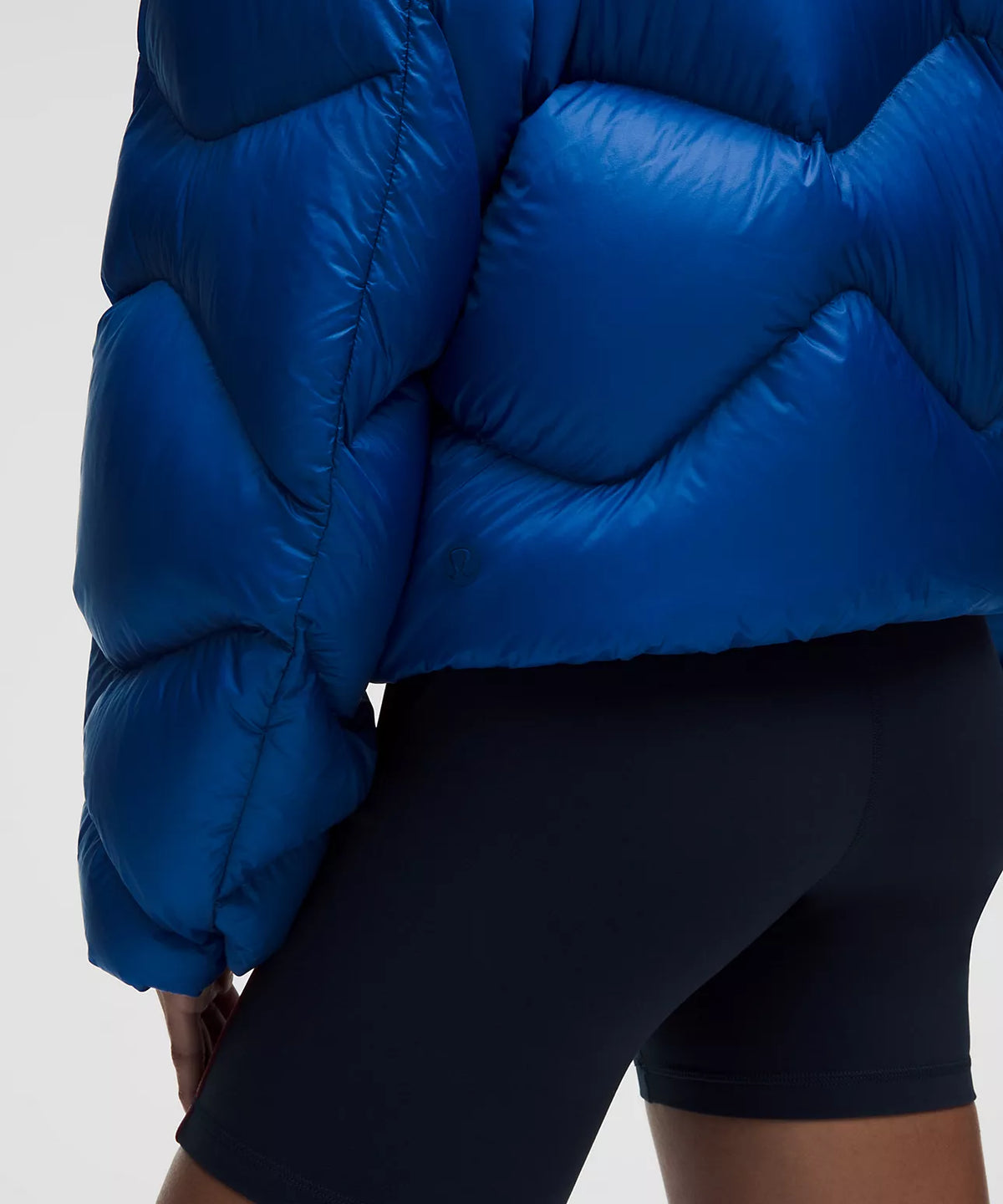 Women's Featherweight Cropped Quilted Puffer