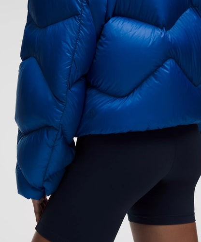 Women's Featherweight Cropped Quilted Puffer