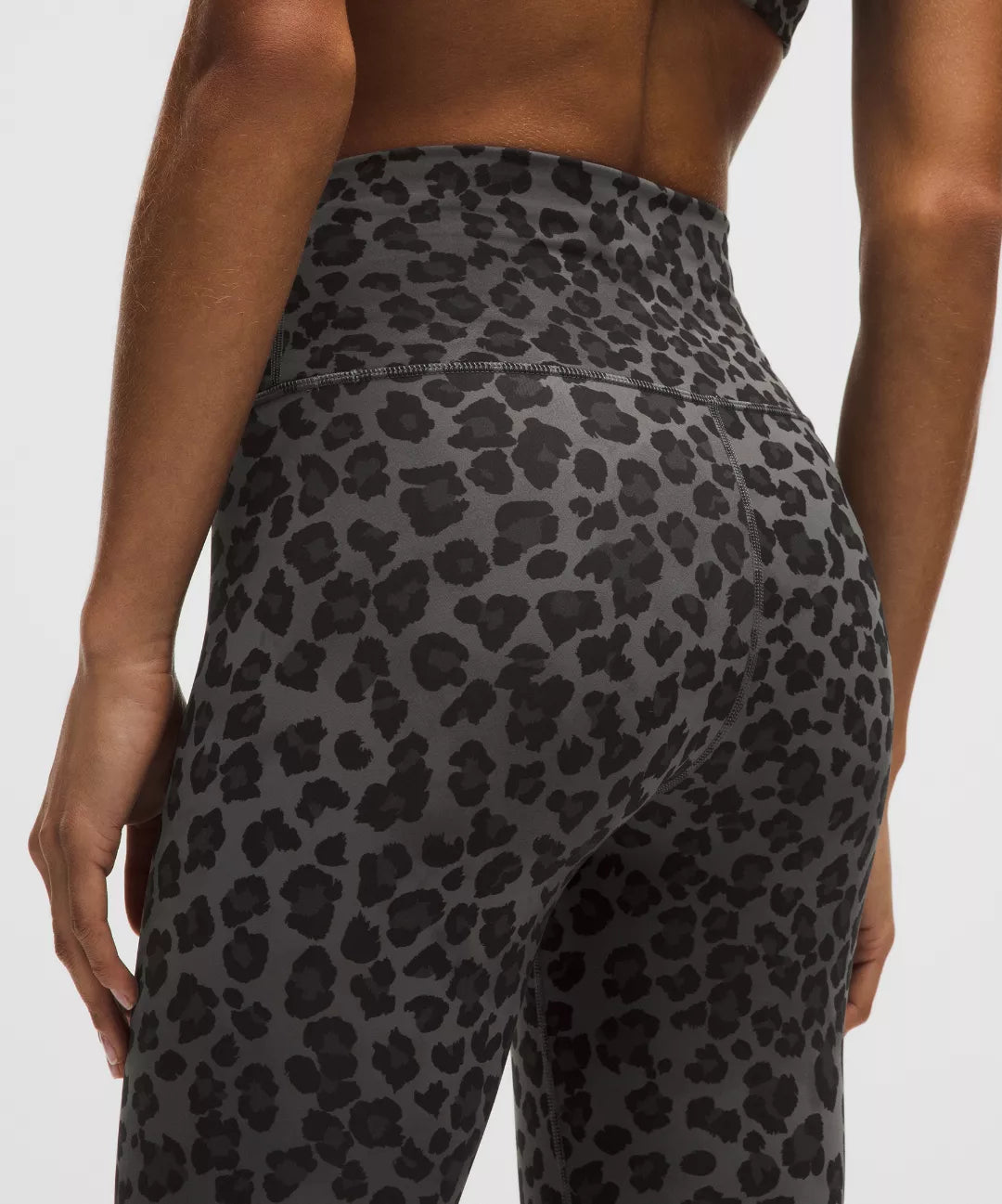 lululemon Wunder Train High-Rise Crop