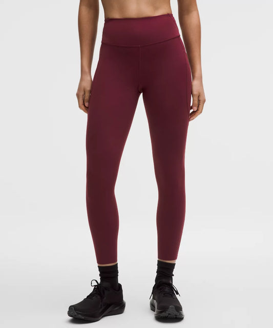 lululemon Fast and Free High-Rise Tight 5 Pocket