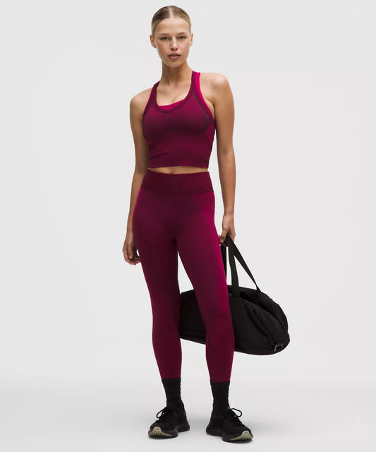 llulemon Get Low High-Rise Training Tight 25"