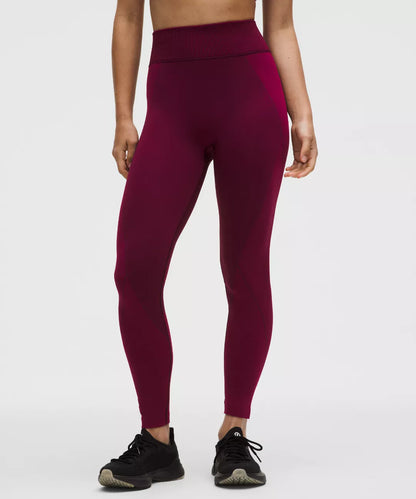 llulemon Get Low High-Rise Training Tight 25"