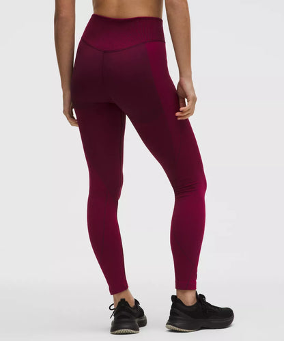 llulemon Get Low High-Rise Training Tight 25"