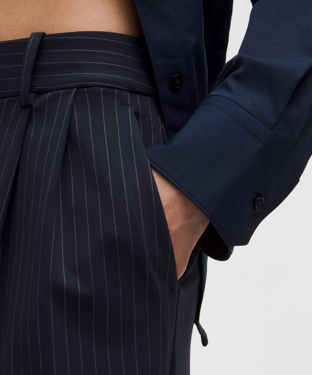 Daydrift High-Rise Wide-Leg Trouser Regular