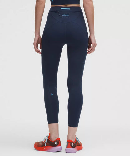 lululemon Fast and Free High-Rise Tight 25" Drawcord