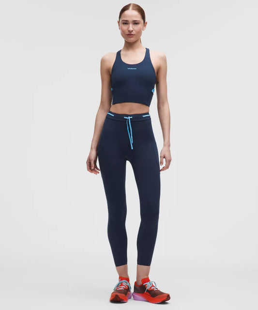 lululemon Fast and Free High-Rise Tight 25" Drawcord