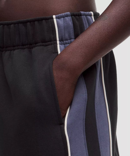 Women's Steady State Oversized Track Pant Stripe
