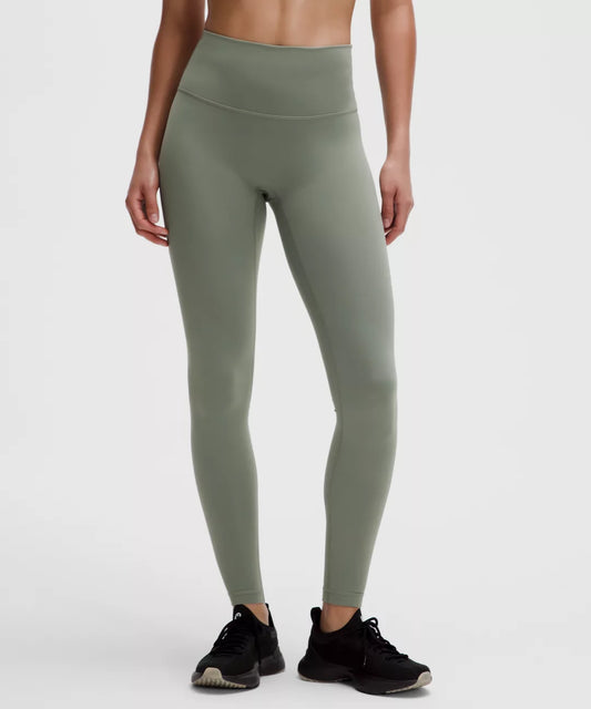 lululemon Wunder Train No Line High-Rise Tight