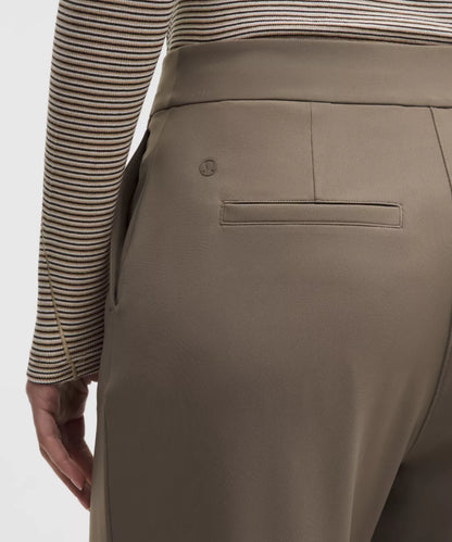 lululemon Daydrift High-Rise Tapered Trouser Short