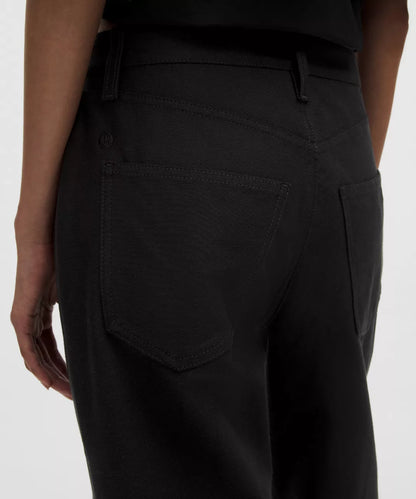 EasyFive Mid-Rise Relaxed-Straight Pant Tall