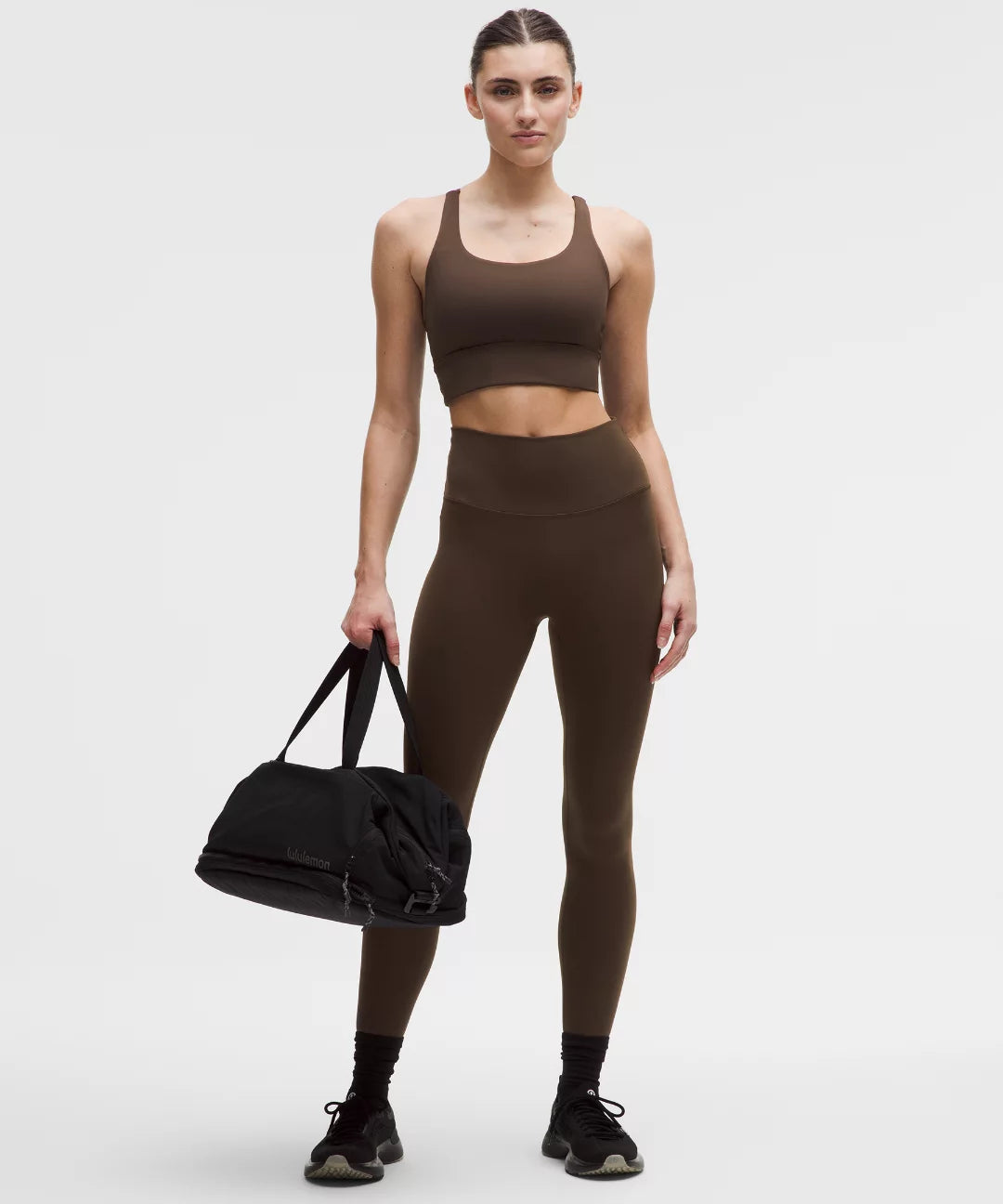 lululemon Wunder Train No Line High-Rise Tight