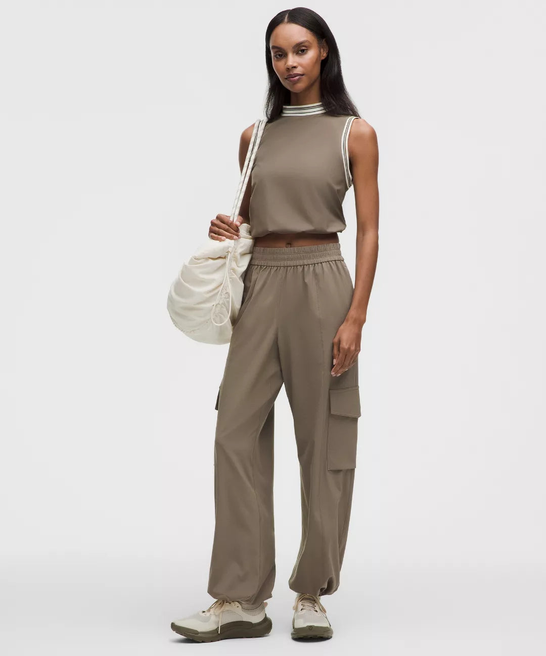 luluemon Breezily High-Rise Cargo Pant