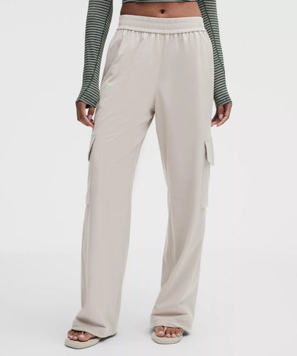 luluemon Breezily High-Rise Cargo Pant
