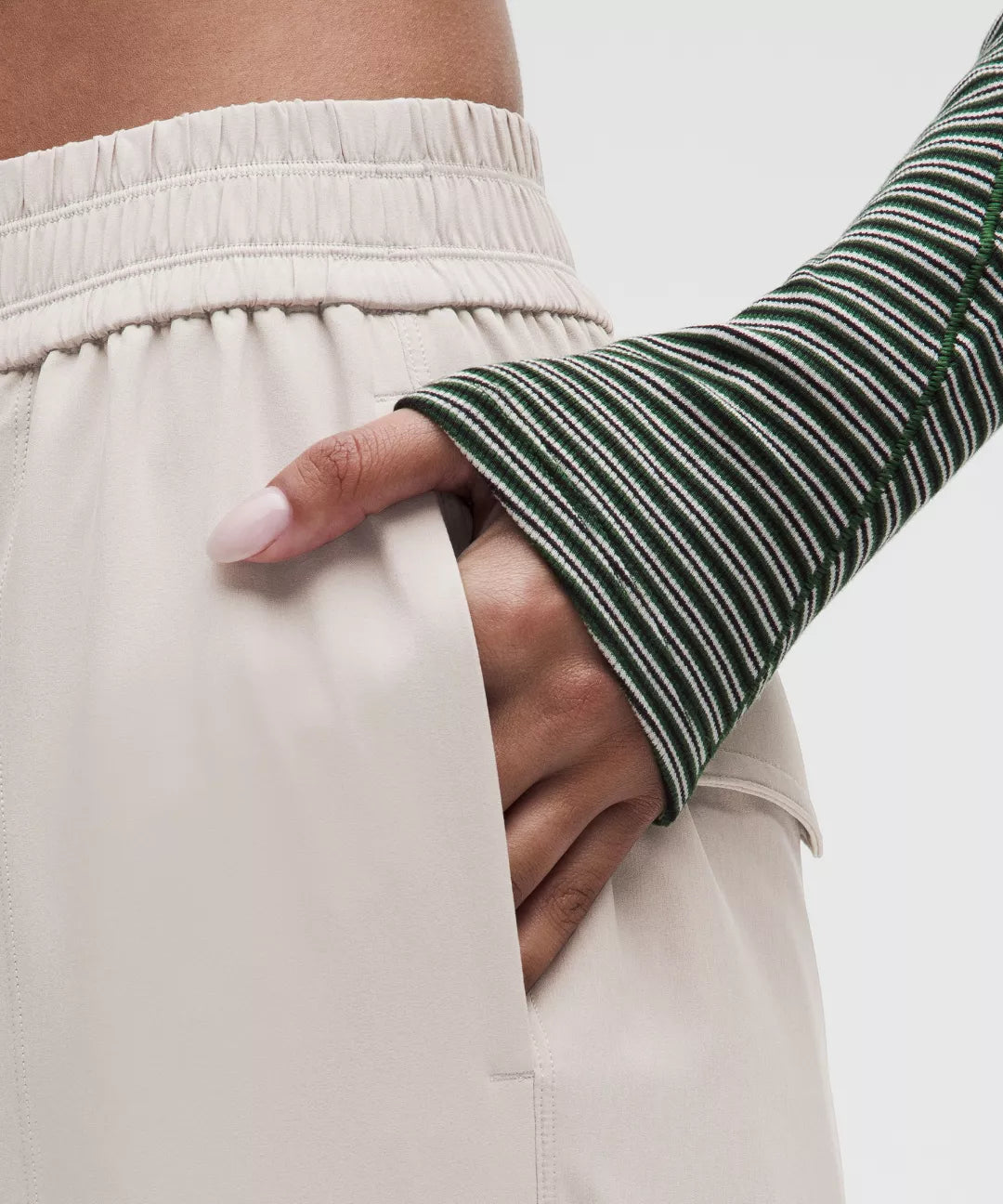 luluemon Breezily High-Rise Cargo Pant