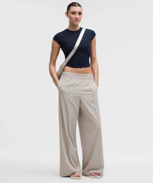 lululemon Breezily Mid-Rise Pant Regular