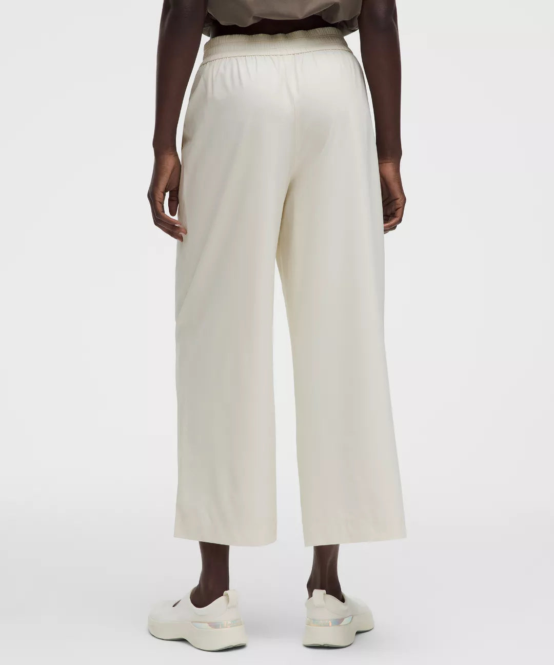 lululemon Breezily Mid-Rise Cropped Pant