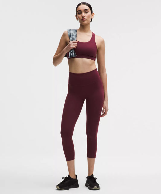 lululemon Wunder Train High-Rise Crop 