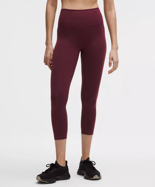 lululemon Wunder Train High-Rise Crop 