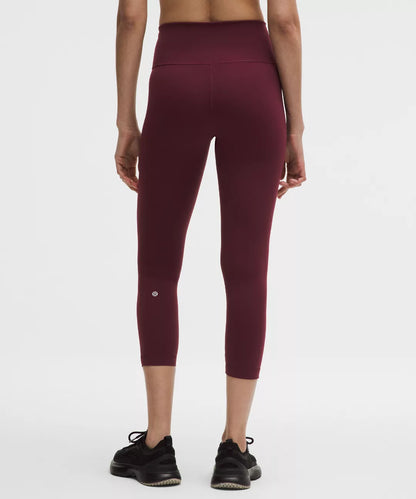 lululemon Wunder Train High-Rise Crop 