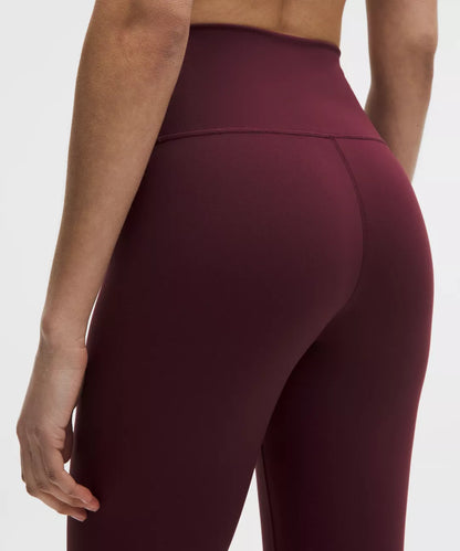 lululemon Wunder Train High-Rise Crop 