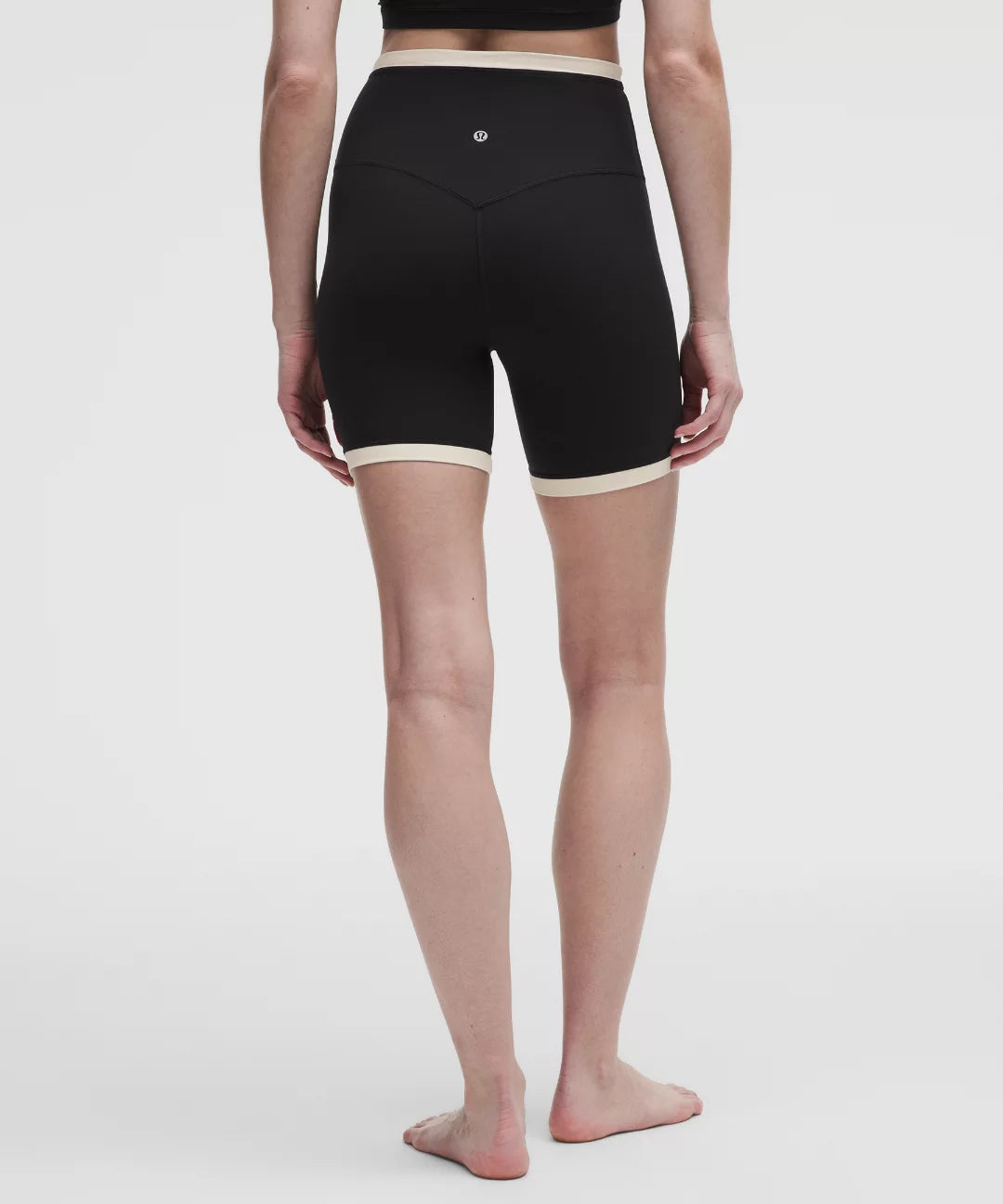 lululemon Align™ Super-High-Rise Short 6" Trim