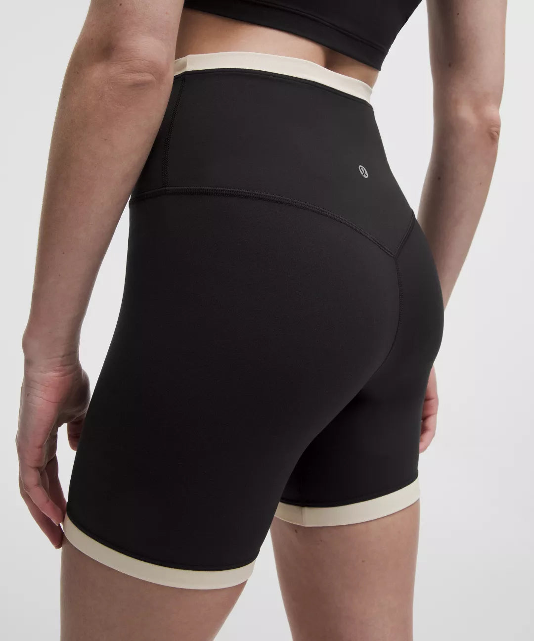 lululemon Align™ Super-High-Rise Short 6" Trim