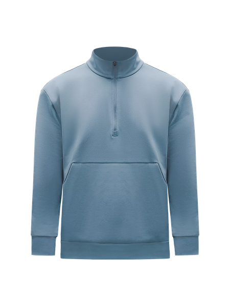 Lululemon Heavyweight Soft Jersey Half Zip
