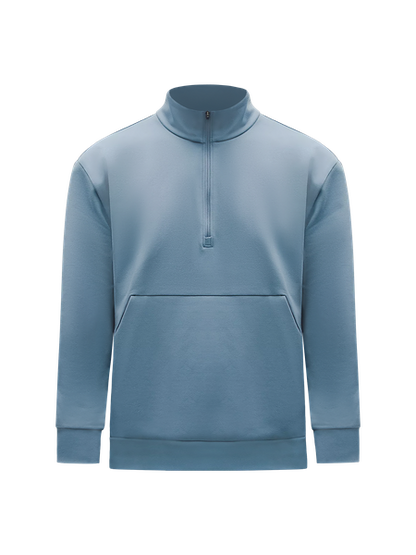 Lululemon Heavyweight Soft Jersey Half Zip